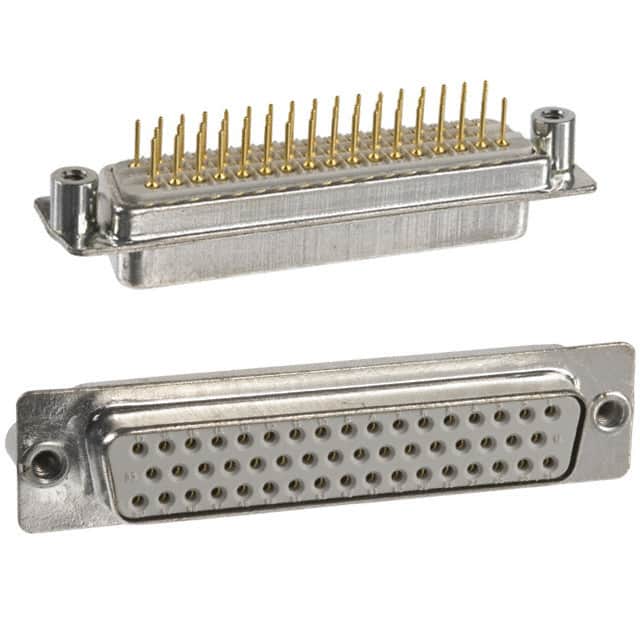 172-050-212-021 NorComp Inc.  Conjuntos de conectores D-Sub